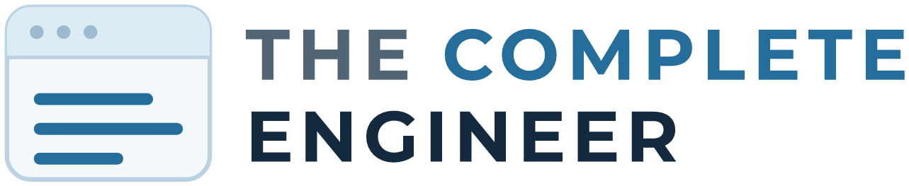 The Complete Engineer